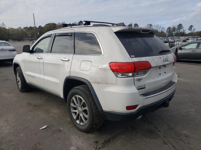 Photo 3 from auction – 2014 JEEP GRAND CHER with VIN 1C4RJFBM6EC331193