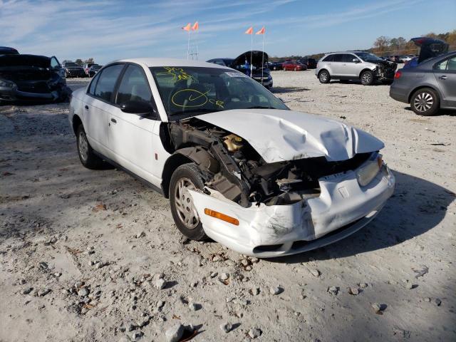 SATURN SL 2001 with VIN 1G8ZF52811Z297714 - Photo from auction