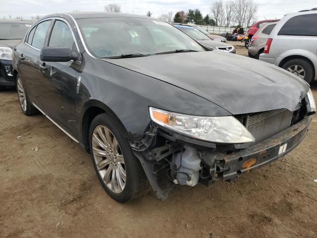 Photo 1 from auction – 2010 LINCOLN MKS with VIN 1LNHL9FT1AG605567