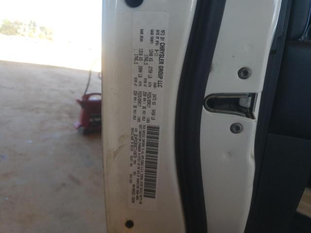 Photo 10 from auction – 2012 DODGE JOURNEY SX with VIN 3C4PDCBG6CT149678