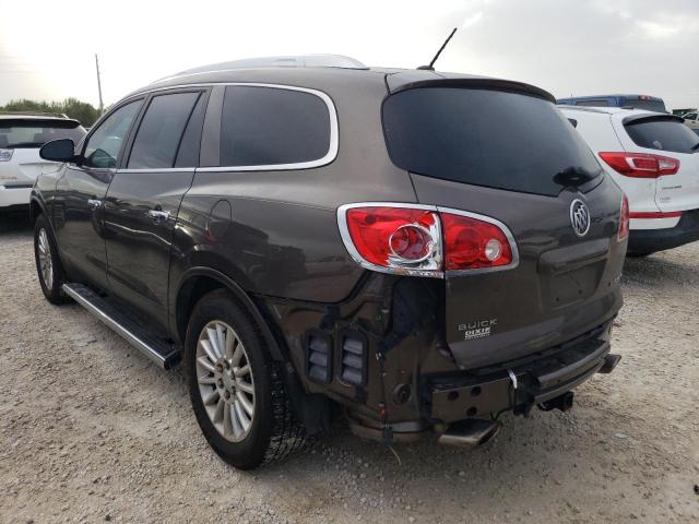Photo 3 from auction – 2012 BUICK ENCLAVE with VIN 5GAKRCED1CJ139517