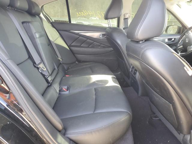 Photo 6 from auction – 2017 INFINITI Q50 PREMIU with VIN JN1EV7AR0HM840056