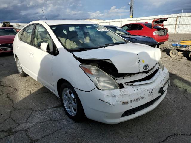Photo 1 from auction – 2005 TOYOTA PRIUS with VIN JTDKB20U953083533