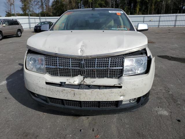 Photo 9 from auction – 2008 LINCOLN MKX with VIN 2LMDU68C28BJ13384