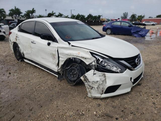 NISSAN ALTIMA 2.5 2018 with VIN 1N4AL3AP1JC152092 - Photo from auction