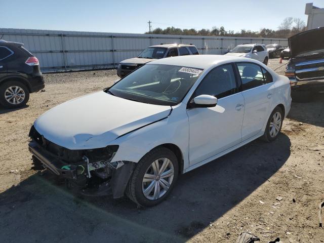 Photo 2 from auction – 2017 VOLKSWAGEN JETTA S with VIN 3VW2B7AJ0HM415036