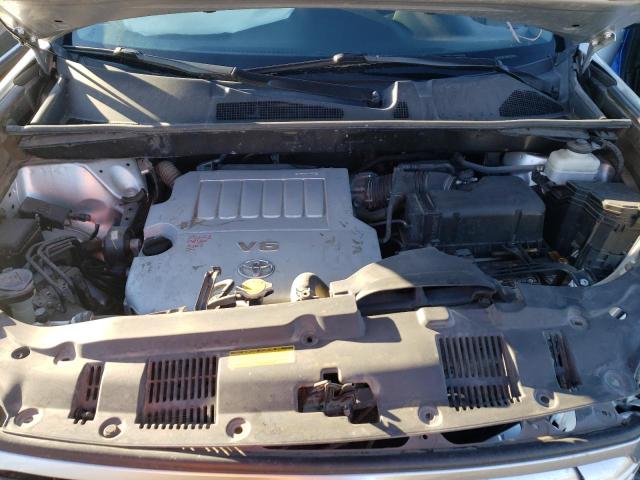 Photo 7 from auction – 2012 TOYOTA HIGHLANDER with VIN 5TDZK3EH1CS051008