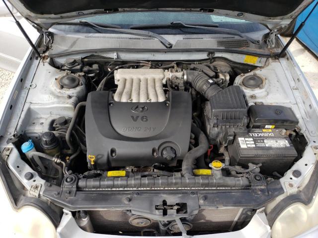 Photo 7 from auction – 2003 HYUNDAI SONATA GLS with VIN KMHWF35H53A876503
