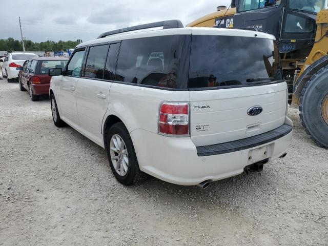 Photo 3 from auction – 2014 FORD FLEX SE with VIN 2FMGK5B86EBD05920