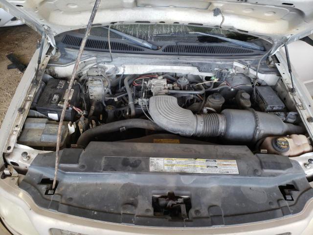 Фото 7 с аукциона – 2000 FORD F150 с VIN 1FTRX17L7YNB61226