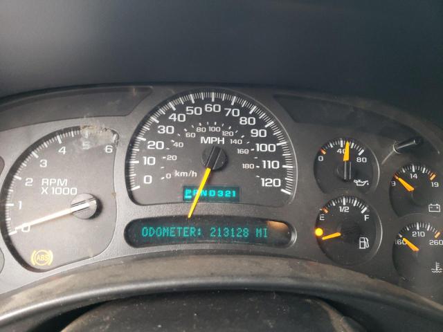 Photo 8 from auction – 2003 CHEVROLET SILVERADO with VIN 2GCEC19X431279450