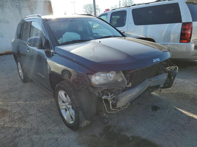 Photo 9 from auction – 2014 JEEP COMPASS LA with VIN 1C4NJCEB4ED539834