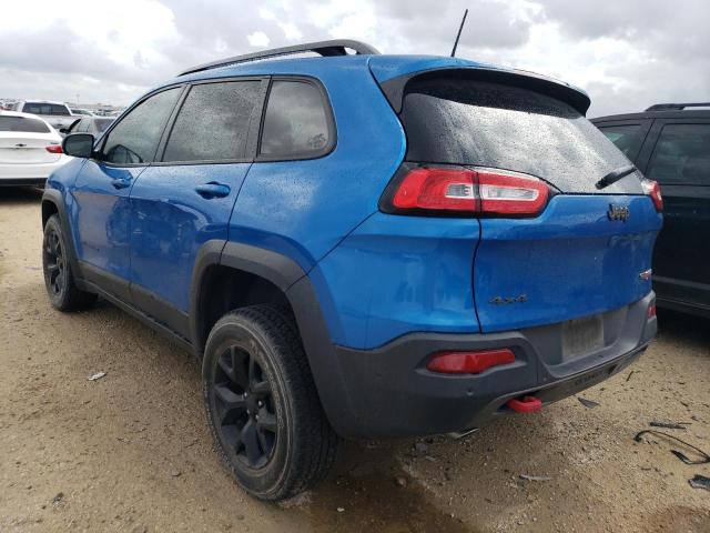 Photo 3 from auction – 2017 JEEP CHEROKEE T with VIN 1C4PJMBS8HW620363