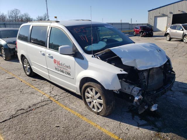 Photo 1 from auction – 2015 DODGE GRAND CARA with VIN 2C4RDGCG6FR541193