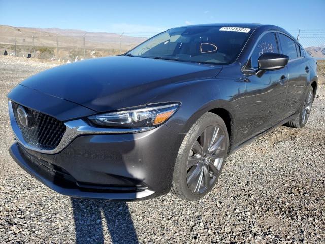 Photo 2 from auction – 2021 MAZDA 6 TOURING with VIN JM1GL1VM8M1610770