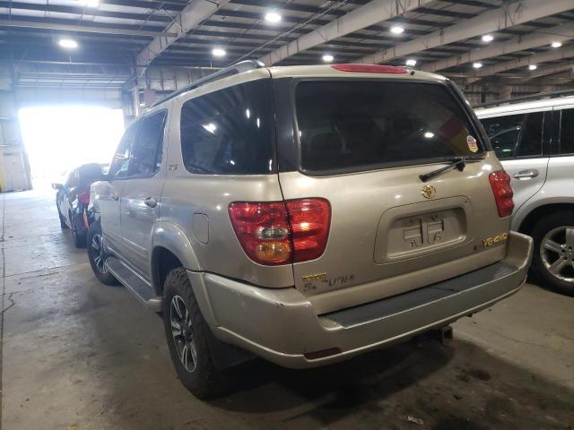 Zdjęcie 3 z aukcji – 2004 TOYOTA SEQUOIA SR z VIN 5TDBT44A04S211521