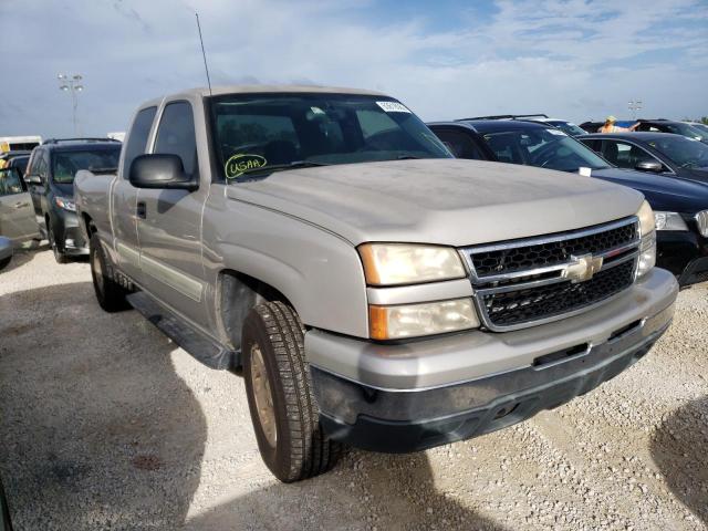 Photo 1 from auction – 2006 CHEVROLET SILVER1500 with VIN 1GCEK19V26Z102490