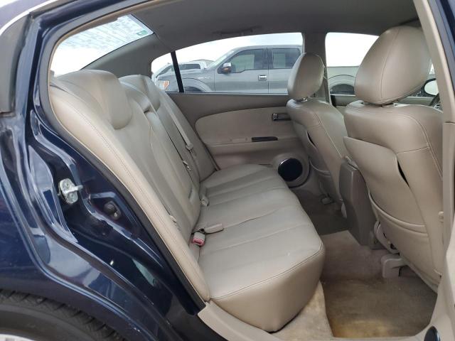 Photo 6 from auction – 2006 NISSAN ALTIMA S with VIN 1N4AL11D76N360631