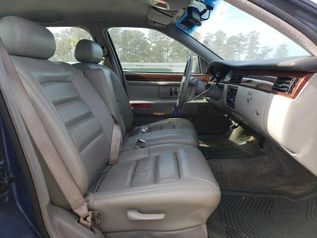 Photo 5 from auction – 1994 CADILLAC DEVILLE with VIN 1G6KD52B0RU227710