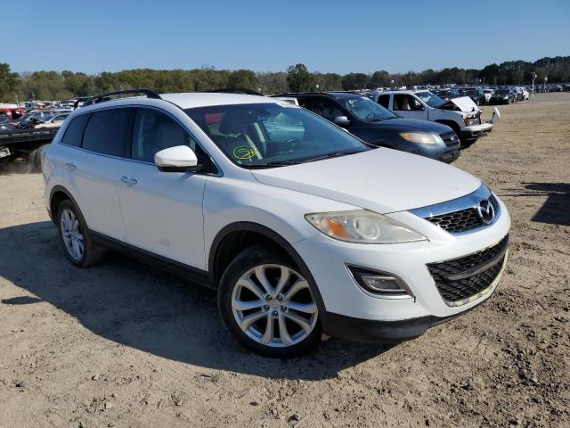 MAZDA CX-9 2011 with VIN JM3TB2DA3B0307436 - Photo from auction