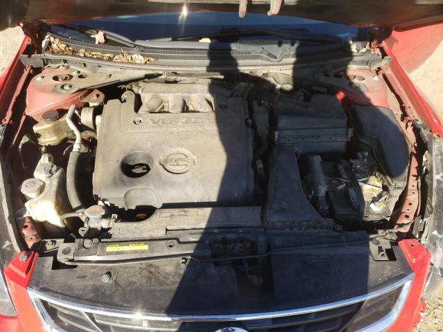 Photo 7 from auction – 2010 NISSAN ALTIMA SR with VIN 1N4BL2EP9AC122282
