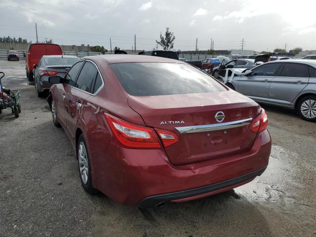 Photo 3 from auction – 2017 NISSAN ALTIMA 2.5 with VIN 1N4AL3AP6HN310327