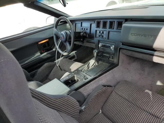 Photo 9 from auction – 1985 CHEVROLET CORVETTE with VIN 1G1YY0787F5116730