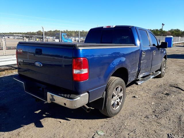 Photo 4 from auction – 2008 FORD F150 SUPER with VIN 1FTPW14508FA30343