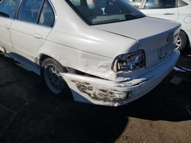 Photo 9 from auction – 2001 BMW 525 I AUTO with VIN WBADT43421GX26110