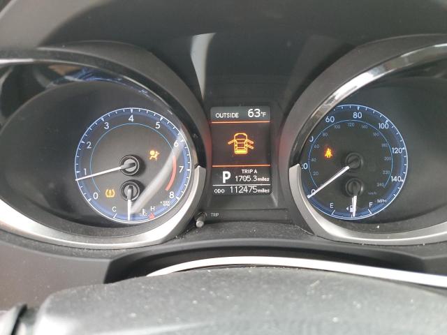 Photo 8 from auction – 2015 TOYOTA COROLLA L with VIN 5YFBURHE3FP256522
