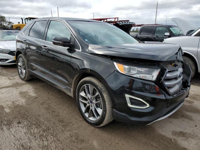FORD EDGE TITAN 2015 مع رقم تعريف المركبة 2FMTK3K81FBB58930 - صورة من المزاد