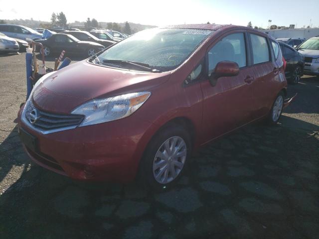 Photo 2 from auction – 2014 NISSAN VERSA with VIN 3N1CE2CP9EL400655