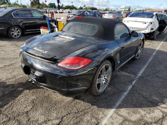 Photo 4 from auction – 2010 PORSCHE BOXSTER S with VIN WP0CB2A84AU730379