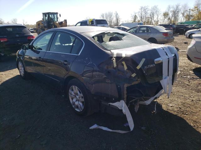 Photo 3 from auction – 2012 NISSAN ALTIMA BAS with VIN 1N4AL2AP7CN448252