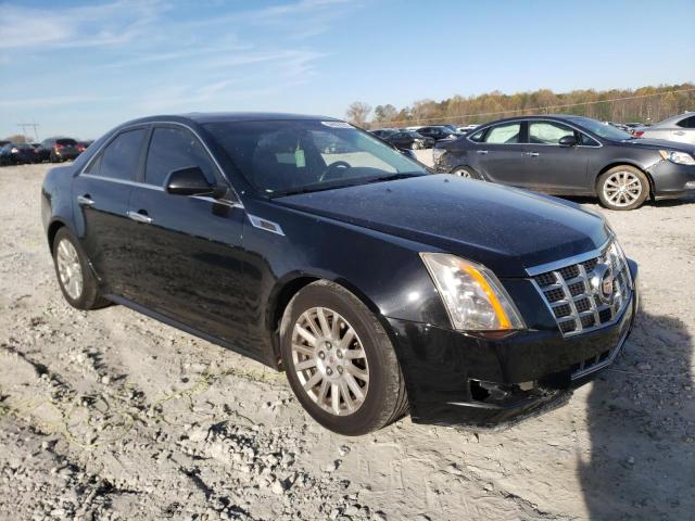 Photo 1 from auction – 2013 CADILLAC CTS LUXURY with VIN 1G6DE5E58D0105396