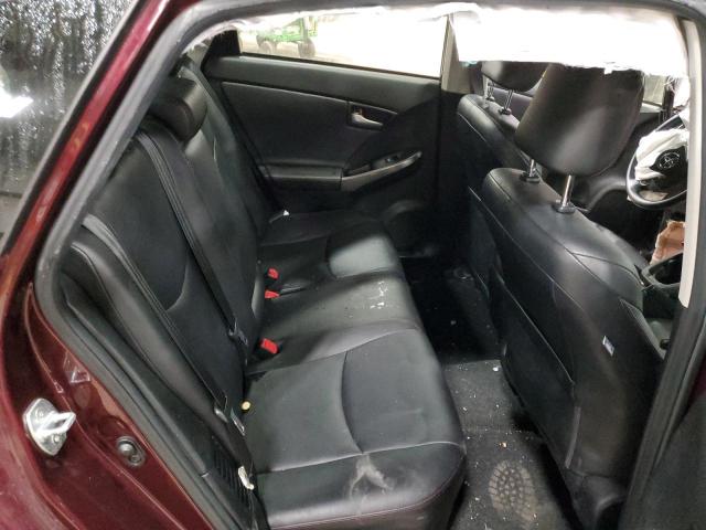 Photo 6 from auction – 2013 TOYOTA PRIUS with VIN JTDKN3DU0D5625676
