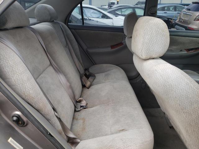 Photo 10 from auction – 2004 TOYOTA COROLLA CE with VIN 2T1BR32E24C253213