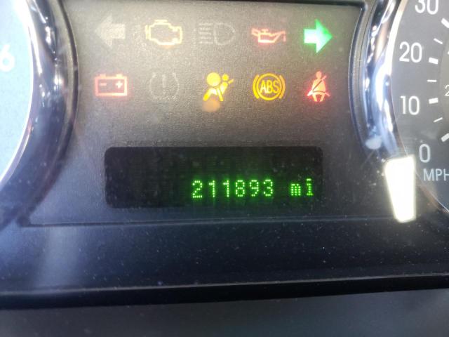 Photo 8 from auction – 2006 MERCURY MILAN with VIN 3MEFM07116R600272