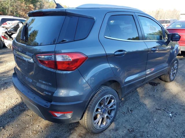 Photo 4 from auction – 2020 FORD ECOSPORT T with VIN MAJ6S3KL5LC354456