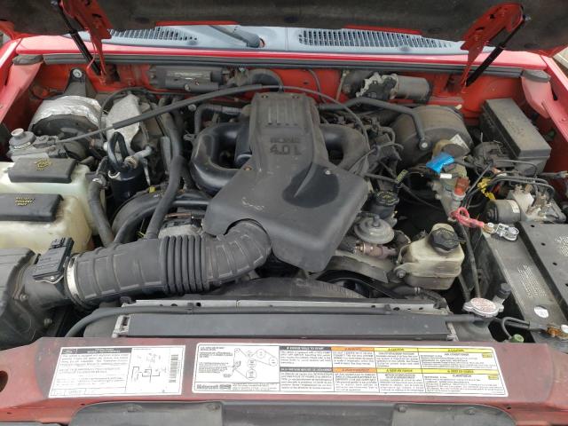 Photo 7 from auction – 1999 FORD EXPLORER with VIN 1FMYU22E8XUB74991