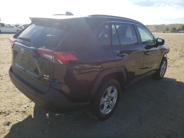 Photo 4 from auction – 2019 TOYOTA RAV4 XLE with VIN 2T3P1RFV6KC017923