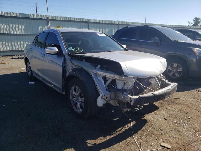 Photo 1 from auction – 2012 HONDA ACCORD LXP with VIN 1HGCP2F43CA080117