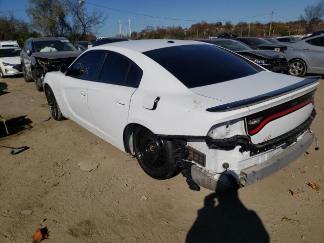 Photo 3 from auction – 2017 DODGE CHARGER SE with VIN 2C3CDXBG3HH543990
