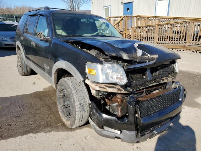 FORD EXPLORER X 2006 مع رقم تعريف المركبة 1FMEU73E76UA93252 - صورة من المزاد