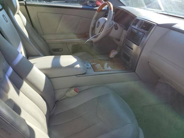 Photo 5 from auction – 2005 CADILLAC XLR with VIN 1G6YV34AX55600840