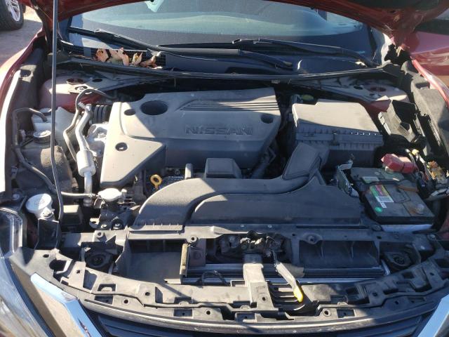 Photo 7 from auction – 2017 NISSAN ALTIMA 2.5 with VIN 1N4AL3AP9HC206636