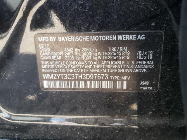 Photo 10 from auction – 2017 MINI COOPER S C with VIN WMZYT3C37H3D97673