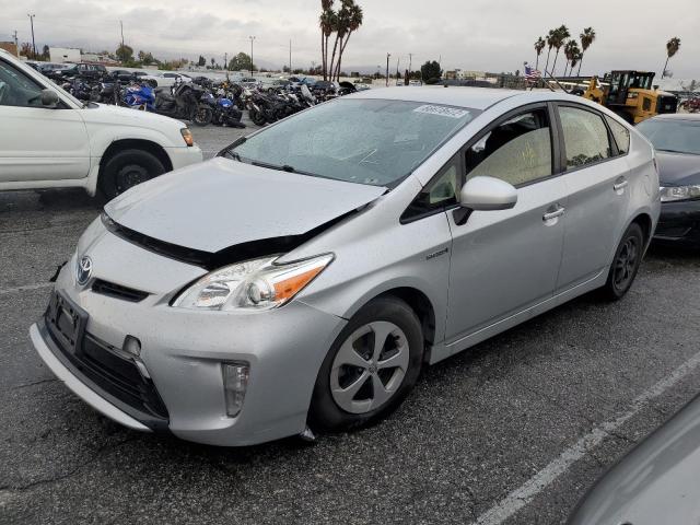 Photo 2 from auction – 2014 TOYOTA PRIUS with VIN JTDKN3DU6E0373799