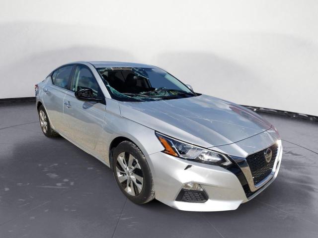 Photo 4 from auction – 2021 NISSAN ALTIMA S with VIN 1N4BL4BVXMN382035