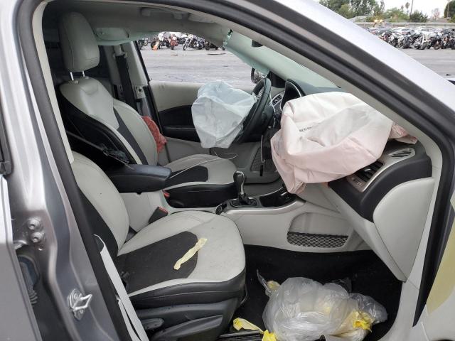 Photo 5 from auction – 2018 JEEP COMPASS LA with VIN 3C4NJCBB5JT500338